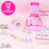 Barbie Sweet Shop - Kit De Fabricación De Brillo 1