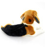 Jesonn Peluches Realistas Beagle Perro Juguetes Peluche Para 3