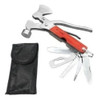 Set Hacha Martillo Multiuso De Lujo 12 En 1 Serrucho Madera 3