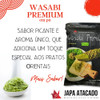 Wasabi Em Pó Pimenta Japonesa Oriental Premium 1kg 1