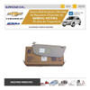 Sensor Velocidad Delantero Blazer S10 4x4 2011 3