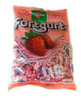 Caramelo Masticable De Yogurt Sabor Frutilla Fortgurt 600g 0