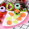 Magigift Juego De Formas De Cortador De Vegetales De 1.5  - 5
