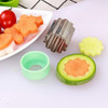 Magigift Juego De Formas De Cortador De Vegetales De 1.5  - 6