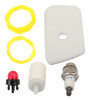 Kit Del Enchufe De Chispa De Filtro De Aire Para Husqvarna 1 1