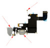 Oem Usb Carga Puerto Auriculares Cargador Dock Flex Cable Pa 0
