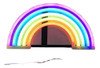 Luz Led De Arco Iris Niño Niña Decoración Fiesta Dormitorio 0 Luz Led De Arco Iris Niño Niña Decoración Fiesta Dormitorio 0