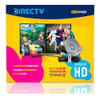 Antena Directv Prepago Hd Sin Abono Kit Autoinstalable 46 Cm 0