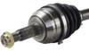Semi Eixo Esquerdo Renault Kangoo 1.6 2005 2006 2007 A 2013 4