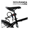 Trava De Cabo Resistente Para Portão 5