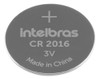 Bateria Lítio Cr2016 3v Intelbras 0