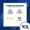 Carro Multiuso Curvo 200kg Necarmuc Rueda Neumatica 7