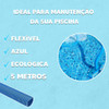 Mangueira Para Aspiração De Piscina 5 Metros Flutuante 4