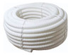 Caño Corrugado 7/8 Pvc Blanco Ignifugo Idt Rollo X 50mts 3