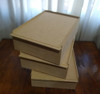Caja Fibrofacil 25x24x8 Tapa Corrediza  X2un 1