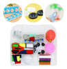 12 Kits Costura Para Viagens Pequenos Reparos Maleta Atacado 4