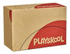 Playskool - Paquete De Barriles Y Bloques Para Apilar Y Anid 0