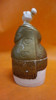Alhajero De Porcelana  Dama Con Abanico Cod 12525 2