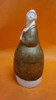 Alhajero De Porcelana  Dama Con Abanico Cod 12525 3