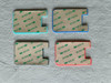 Bolsillero Autoadhesivo. Silicona. Nuevos. Importados 1