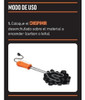 Encendedor De Fuego Electrico Parrilla Carbon Leña 4