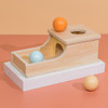 Bola Montessori Drop Box Brinquedo Educacional Precoce, 3