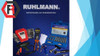 Pinza Perro Presion Atlas Tipo C Soldador 6 PuLG Ruhlmann 5