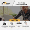 Bafle Acústico Profesional Diseño Colgante - Jupiter 490mm 4