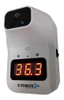 Termometro Ir Fijo Con Sensor De Movimiento Tbm-210a 0