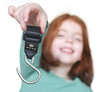 Think King Mighty Buggy Hooks, Pink, 2 Count 1