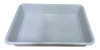Batea Rectangular Plástico Profunda Granja Carnicería Hsk 2