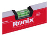 Nivel De Aluminio De Burbuja De 400mm Ronix H15rh-9404 0