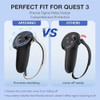 Apexinno Vr Controller Grips Cover For Quest 3 1