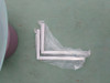 Mesada De Cristal Arenada Con Ménsulas 3