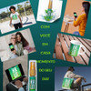 Kit 2 Spray Aromatizante Bucal Refrescante Ice Kis Halit Cl 5