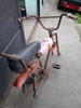 Bicicros.rod 20  Cuadro Y Accesorios .sin Ruedas 0