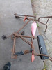 Bicicros.rod 20  Cuadro Y Accesorios .sin Ruedas 3