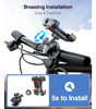 Bovemanx Soporte Para Teléfono De Motocicleta, 5