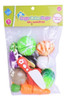Set Juguete Comidas Vegetales Con Abrojo Tun Tunishop 0