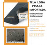 Funda Parrilla Americana Tela Premium Impermeable 125x135x60 3