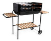 Parrillero Portatil Para Camping Picnic Rodeio + Regalo 1