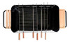 Parrillero Portatil Para Camping Picnic Rodeio + Regalo 3