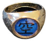 Naruto - Set Orochimaru # - Vincha Bandana + Anillo Akatsuki 2