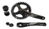 Plato Y Palanca Ltwoo Monoplato Mtb Con Caja Hollowtech 0