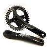 Plato Y Palanca Ltwoo Monoplato Mtb Con Caja Hollowtech 1