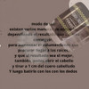 Cera Polvo Texturizador Mate Styling Powder Legends Barberia 1