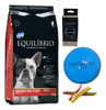 Alimento Equilibrio Sensitive Skin Fish 15kg + Regalos!! 1