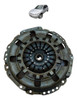 Embreagem Disco Platô Gm Celta Corsa Prisma 1.0 8v 2005 2006 0