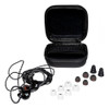 Auriculares In Ear Monitoreo Intraural Stagg Estuche Y Acc 4