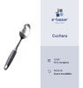 Set X 6 Combo Utensilios Para Cocina Otten Premium 5
